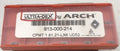 Lot 200-1231 Ultra-Dex CPMT 1.81.21-LX6 UD52 Indexable turning inserts